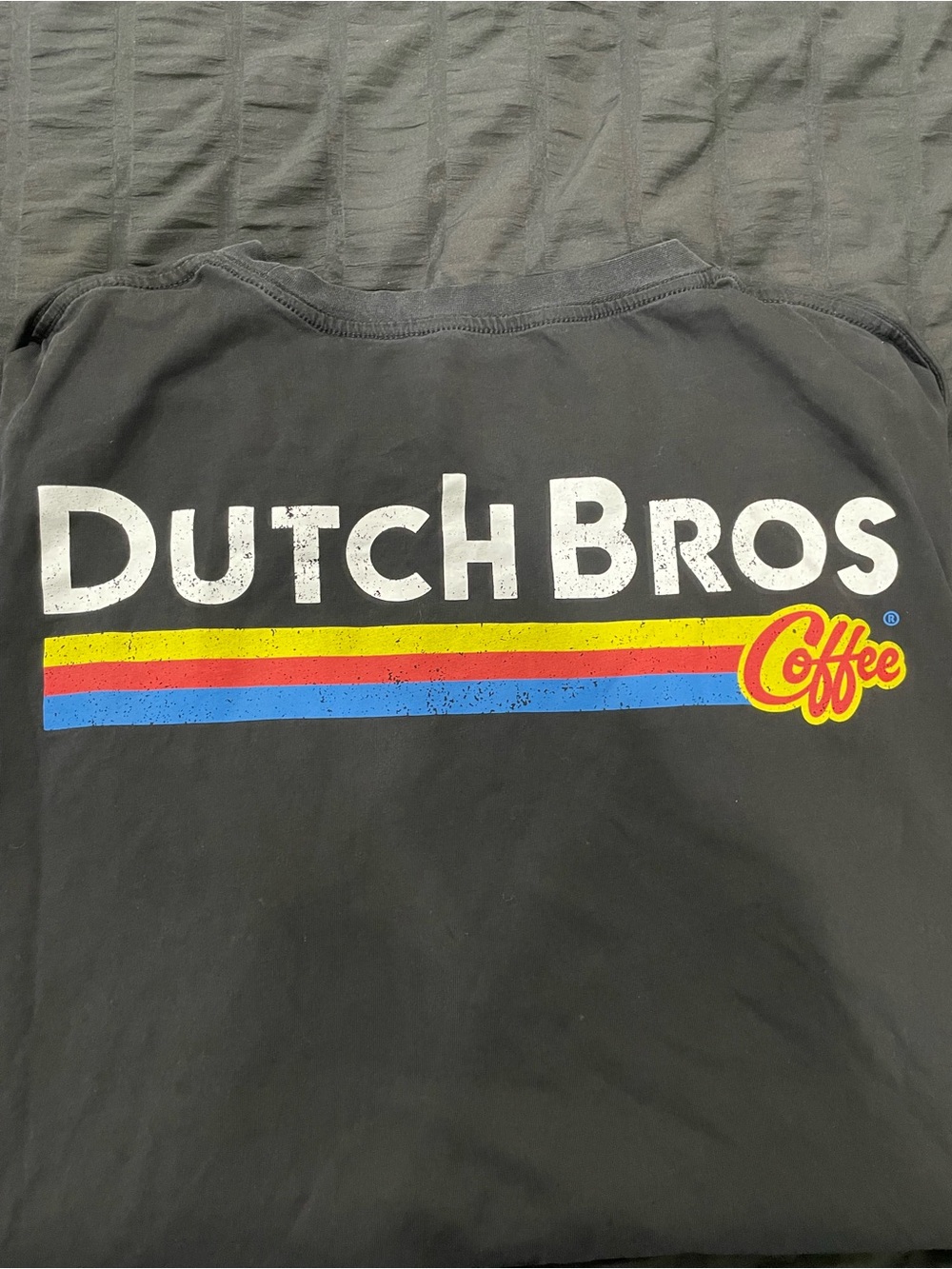 Dutch Bros tee - Picture 2 of 2